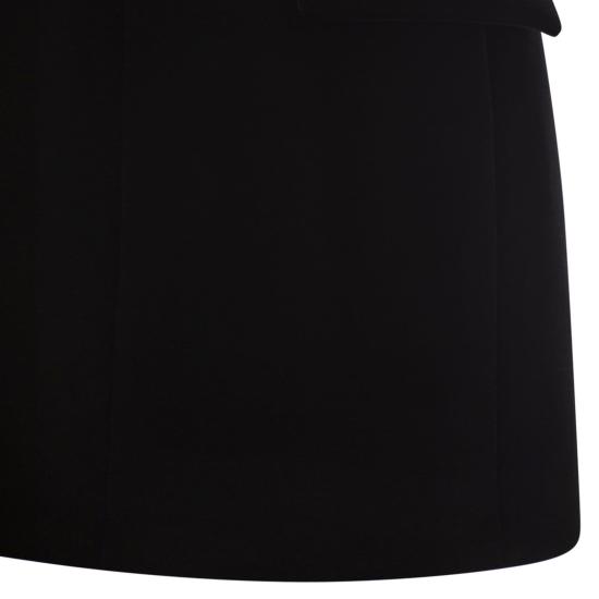 26FW 스포트막스 숏 원피스 2622626022600 BLACK - SPORTMAX