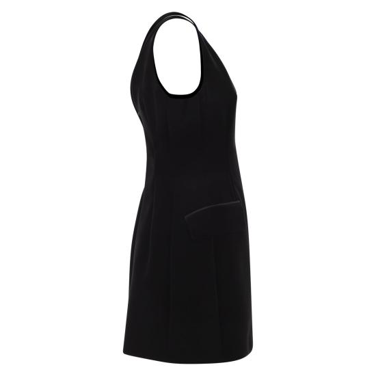 26FW 스포트막스 숏 원피스 2622626022600 BLACK - SPORTMAX
