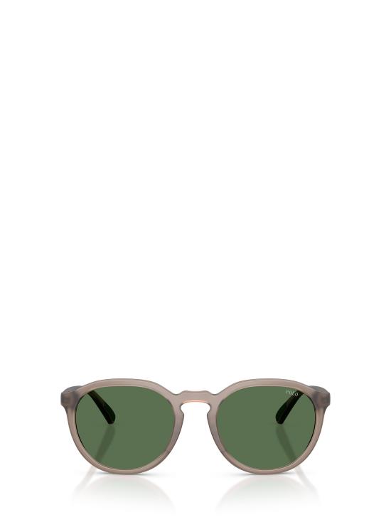 26FW 폴로 랄프로렌 선글라스 PH4232U 631371 MATTE TRANSPARENT BROWN