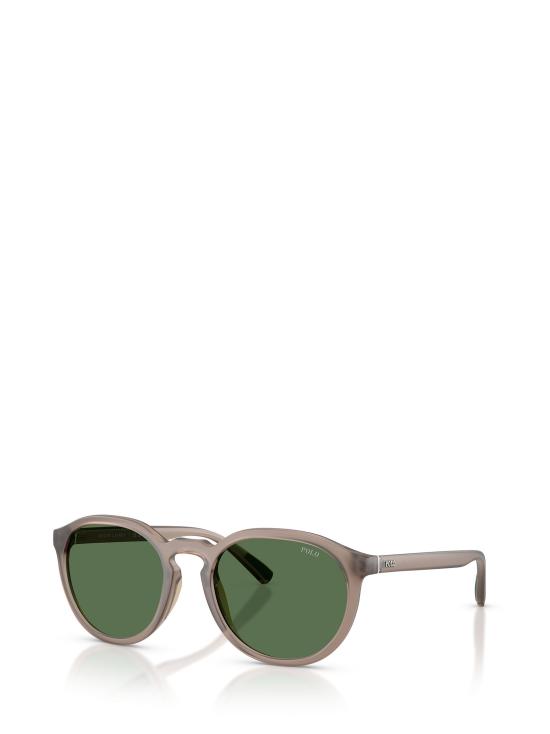 26FW 폴로 랄프로렌 선글라스 PH4232U 631371 MATTE TRANSPARENT BROWN - POLO RALPH LAUREN