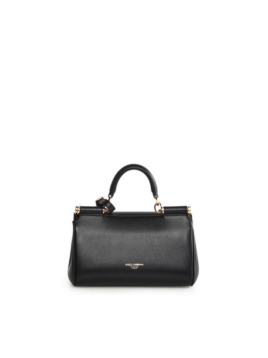 26FW 돌체앤가바나 마이 시실리 핸드백 BB7864 B732180999 BLACK - DOLCE & GABBANA