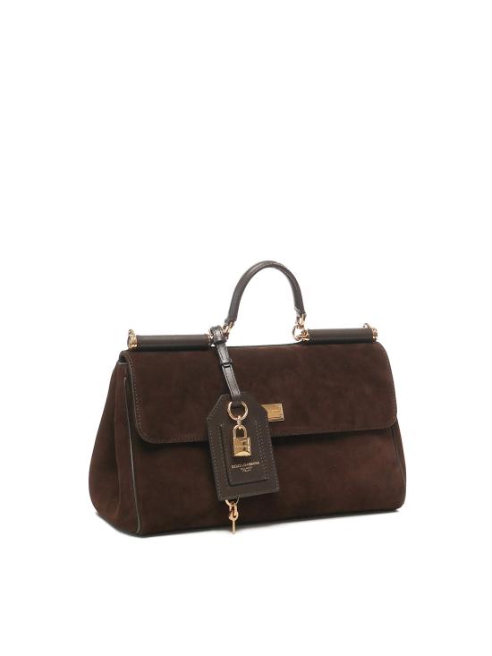 26FW 돌체앤가바나 마이 시실리 핸드백 BB7782 BO9038M157 EBONY - DOLCE & GABBANA