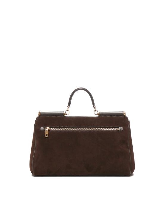 26FW 돌체앤가바나 마이 시실리 핸드백 BB7782 BO9038M157 EBONY - DOLCE & GABBANA