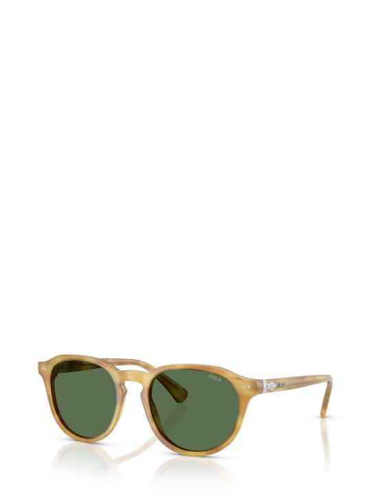 26FW 폴로 랄프로렌 선글라스 PH4221 618571 SHINY TORTOISE LIGHT BROWN - POLO RALPH LAUREN