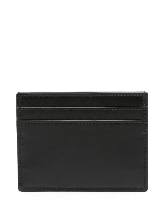 26FW 생로랑 스무스 레더 파리 카드 케이스 375946 0U90N 1000 NERO - SAINT LAURENT