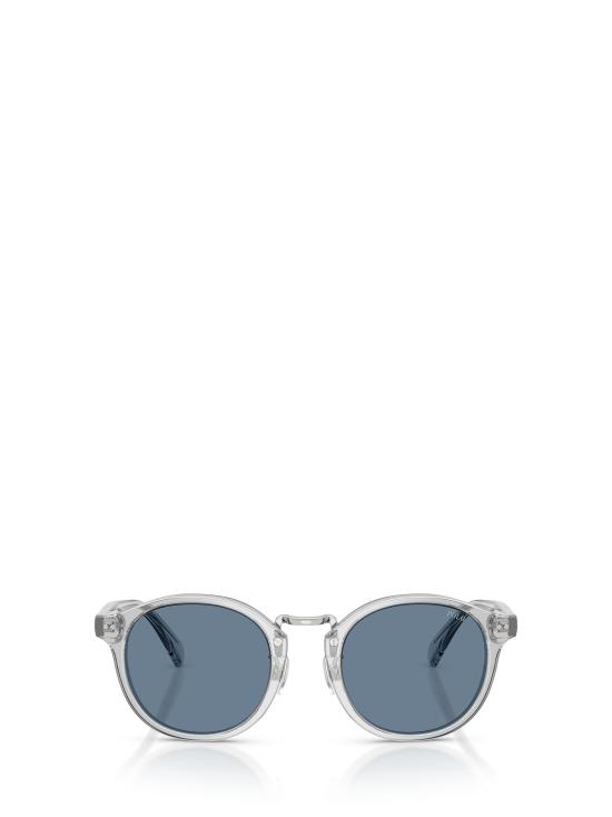 26FW 폴로 랄프로렌 선글라스 PH4230 631780 SHINY TRANSPARENT GREY