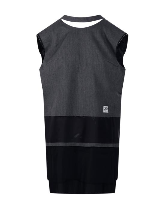 26SS 리코드 숏 원피스 RQDAX26940GYX GREY