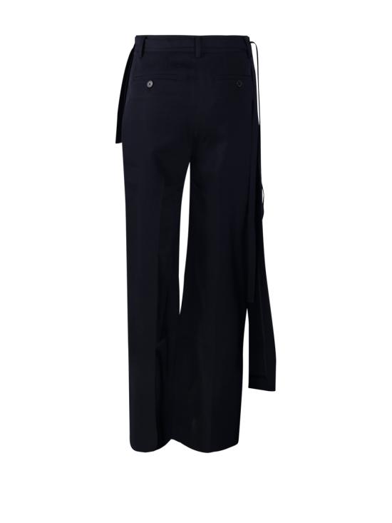 26SS 리코드 스트레이트 팬츠 RQPAX26924NYX NAVY - RE CODE