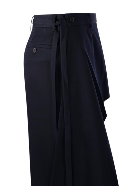 26SS 리코드 스트레이트 팬츠 RQPAX26924NYX NAVY - RE CODE