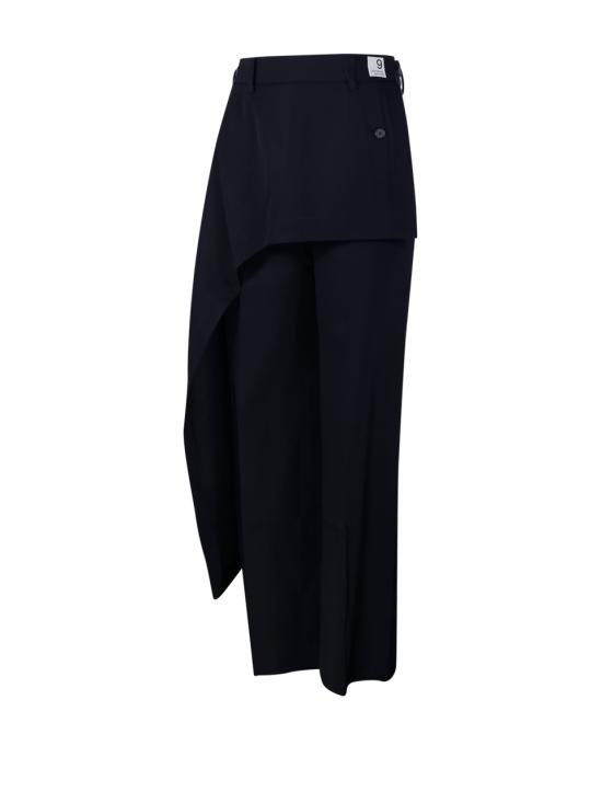 26SS 리코드 스트레이트 팬츠 RQPAX26924NYX NAVY - RE CODE