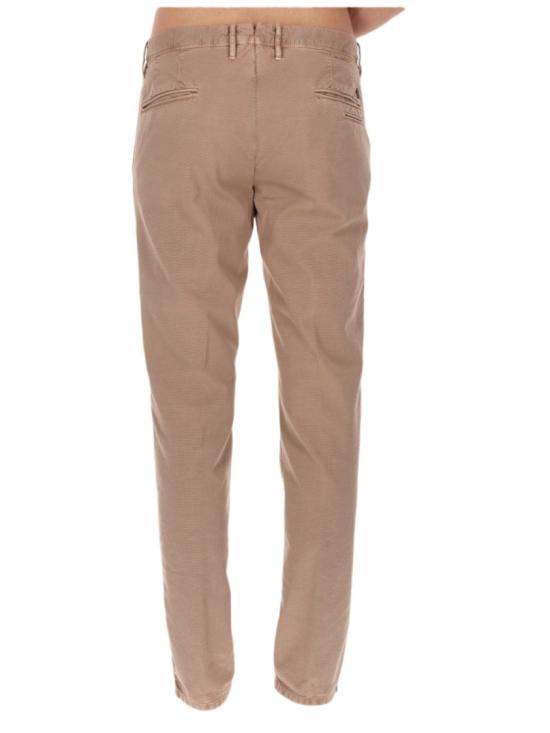  인코텍스 스트레이트 팬츠 1ST619 90668519 Brown - INCOTEX