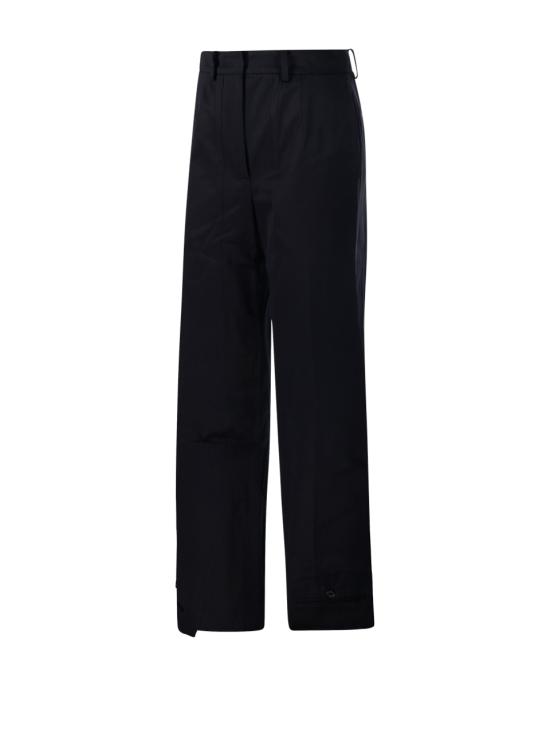 26SS 리코드 스트레이트 팬츠 RQPAX26925BKX BLACK - RE CODE