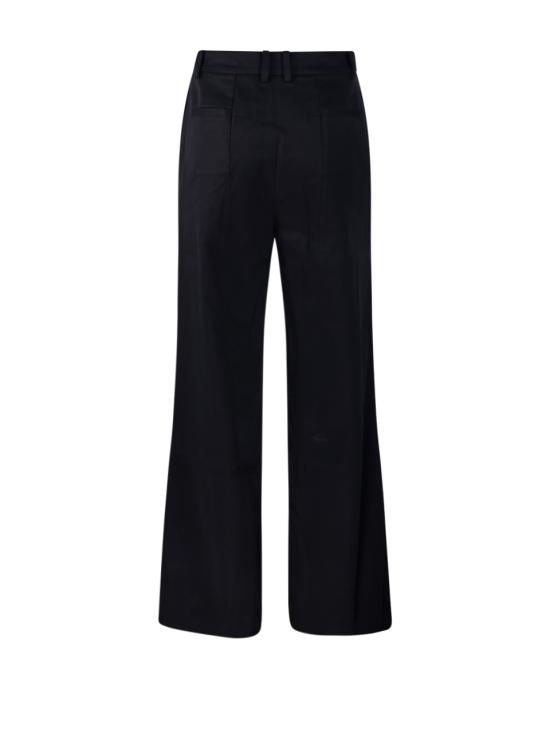 26SS 리코드 스트레이트 팬츠 RQPAX26925BKX BLACK - RE CODE