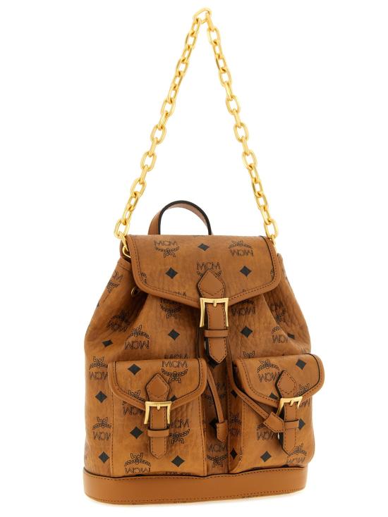 26FW 엠시엠 백팩 아렌  & 트래블 브라운 - MCM