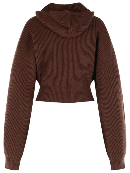 26FW 스포트막스 가디건 2622346022004 Brown - SPORTMAX