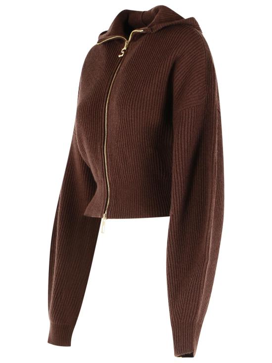 26FW 스포트막스 가디건 2622346022004 Brown - SPORTMAX