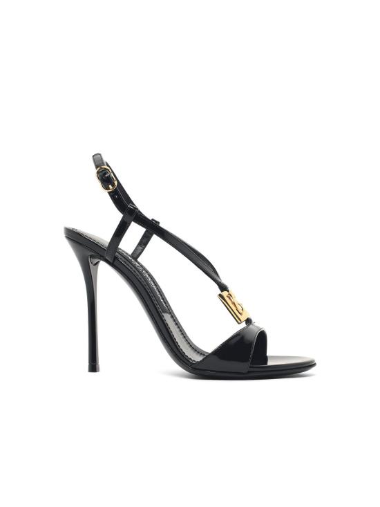 26FW 돌체앤가바나 샌들 CR2028 A147180999 Black