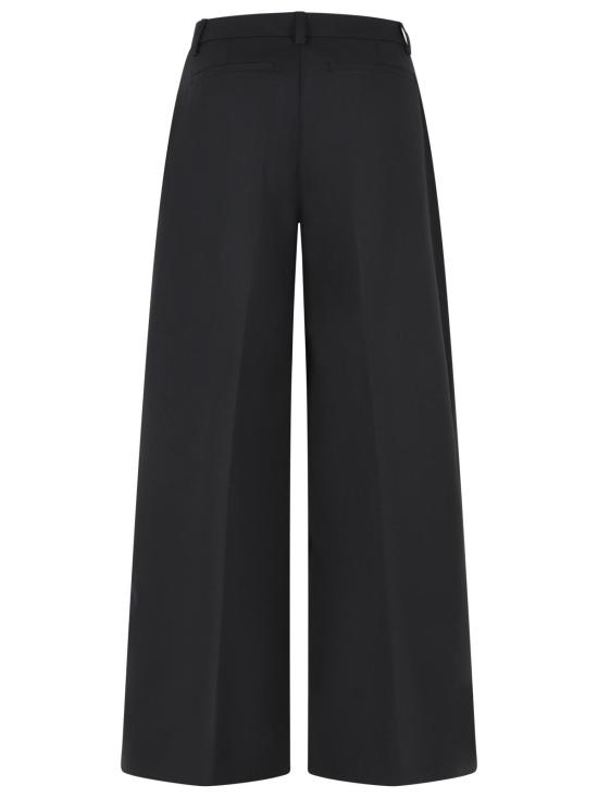 26FW 더 레이티스트 수트 팬츠 TLWE3118W0206ABTPT0002 Black - THE LATEST