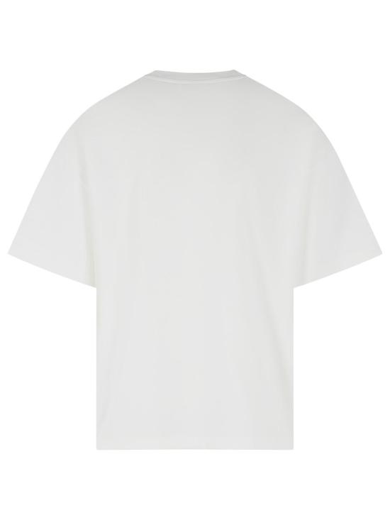 26FW 질샌더 반팔 티셔츠 J22GC0277 J20347102 White - JIL SANDER