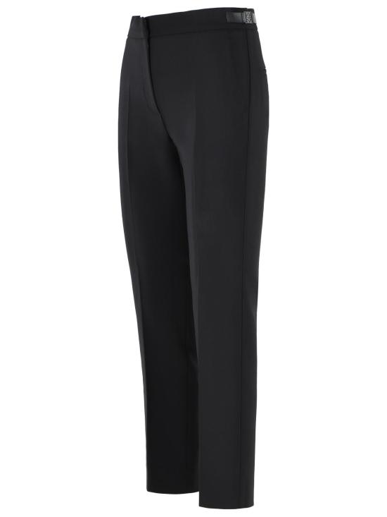 26FW 막스마라 수트 팬츠 2621136112003 Black - MAX MARA