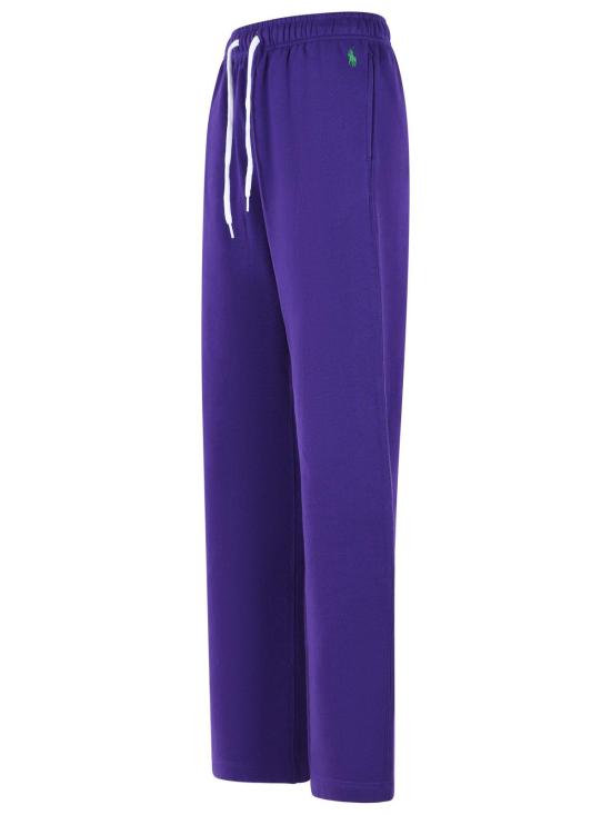 26FW 폴로 랄프로렌 트레이닝/조거 팬츠 211977959509 Violet - POLO RALPH LAUREN