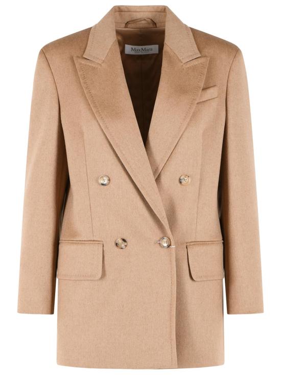 26FW 막스마라 수트 자켓 2621046012001 Brown