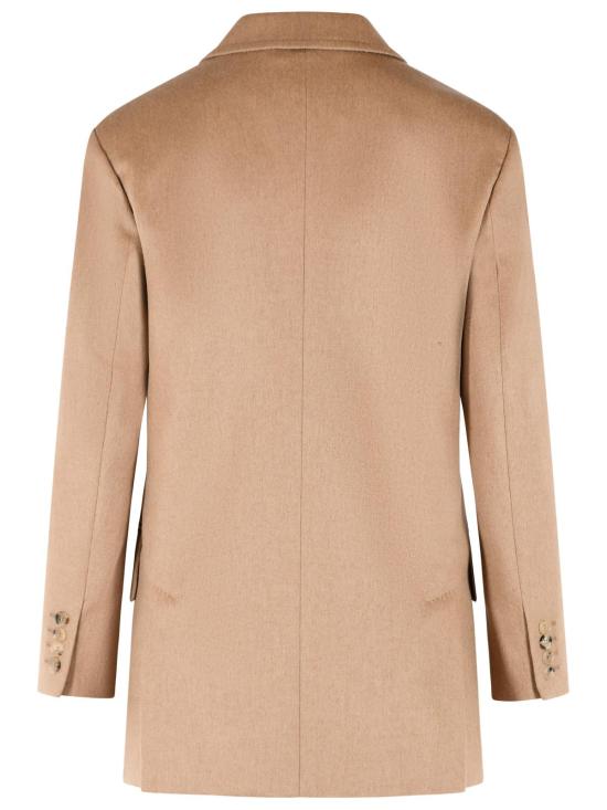 26FW 막스마라 수트 자켓 2621046012001 Brown - MAX MARA