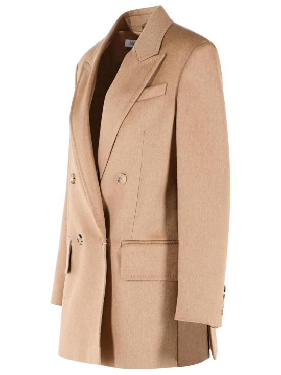 26FW 막스마라 수트 자켓 2621046012001 Brown - MAX MARA