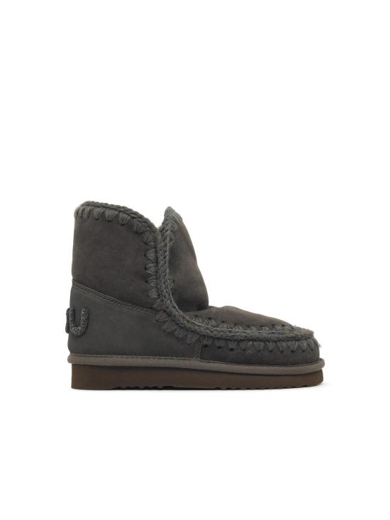 26FW 모우 에스키모 18 스티티 앵클 부츠 MU FW101050ABKOL Green