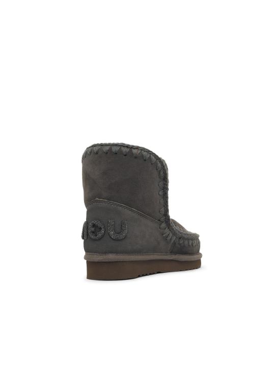 26FW 모우 에스키모 18 스티티 앵클 부츠 MU FW101050ABKOL Green - MOU