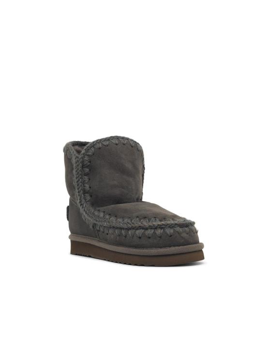 26FW 모우 에스키모 18 스티티 앵클 부츠 MU FW101050ABKOL Green - MOU