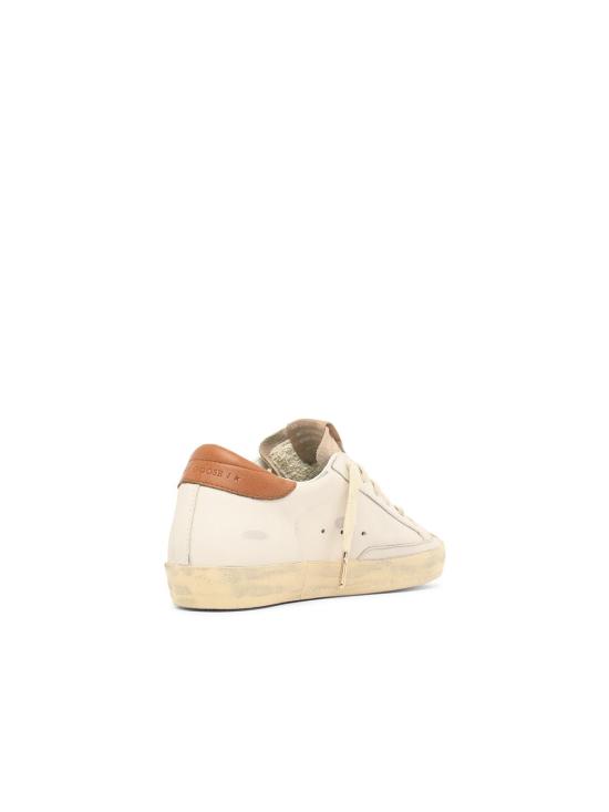 26FW 골든구스 SUPER STAR 슈퍼 스타 클래식 스니커즈 GWF00101 F00871912524 White - GOLDEN GOOSE