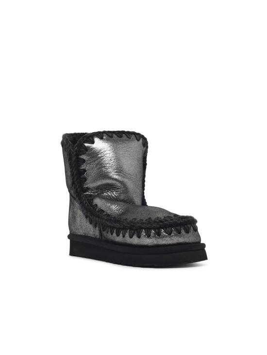 26FW 모우 부츠 MU FW101001CMGBLK Black - MOU