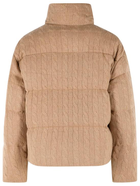 26FW 폴로 랄프로렌 숏패딩 211A10457005 Beige - POLO RALPH LAUREN