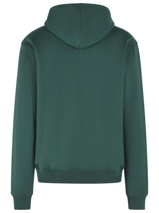 26FW 아미 ADC 코튼 후디 HSW764 730A258 Green - AMI