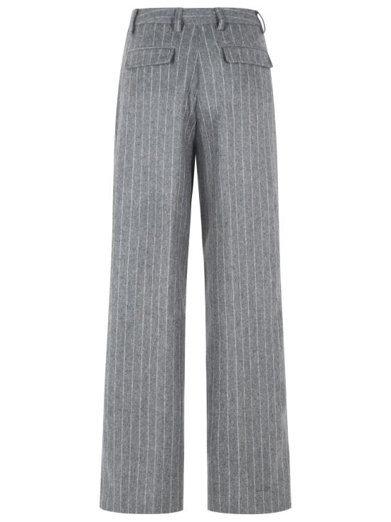 26FW 더 레이티스트 수트 팬츠 TLWE3104W0233ABTPT0025 Grey - THE LATEST