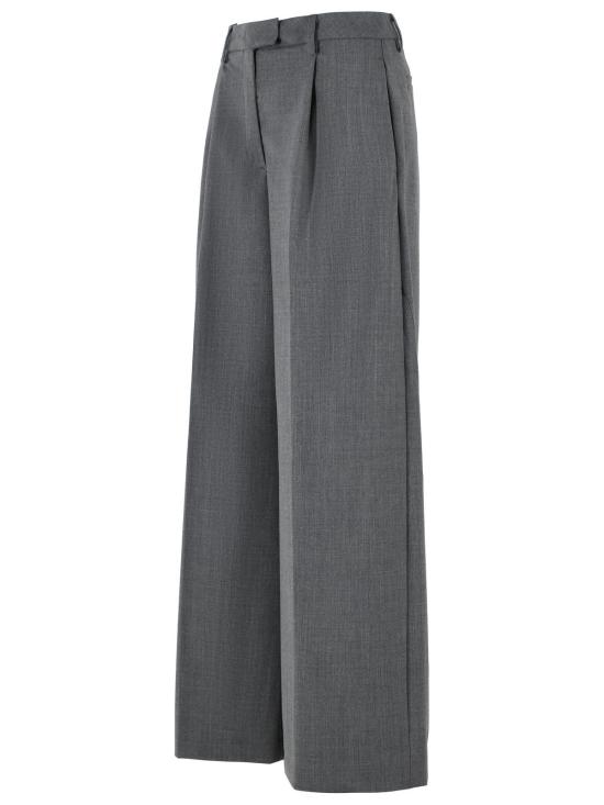26FW 더 레이티스트 수트 팬츠 TLWE3118W0206ABTPT0379 Grey - THE LATEST