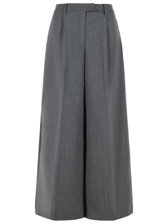 26FW 더 레이티스트 수트 팬츠 TLWE3118W0206ABTPT0379 Grey