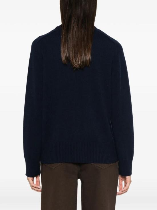 26FW 루루 드 세종 긴팔 티셔츠 BALTRANAVY Blue - LOULOU DE SAISON