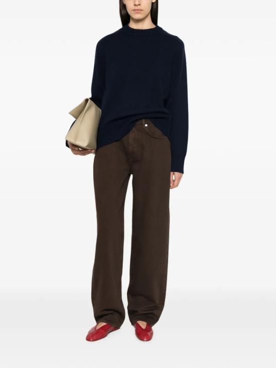 26FW 루루 드 세종 긴팔 티셔츠 BALTRANAVY Blue - LOULOU DE SAISON