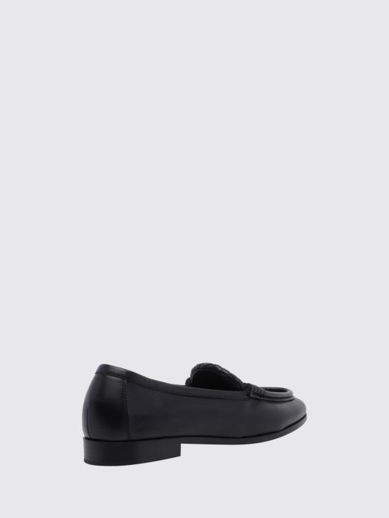 26FW 보테가베네타 로퍼 876082 VBSDO 1000 BLACK DOM - BOTTEGA VENETA