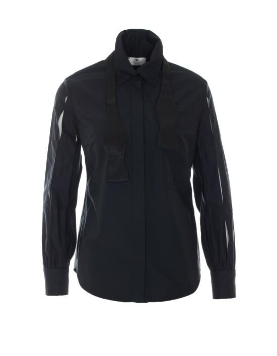 26FW 엘리자베타프랜치 셔츠 CA17367E2 110 BLACK