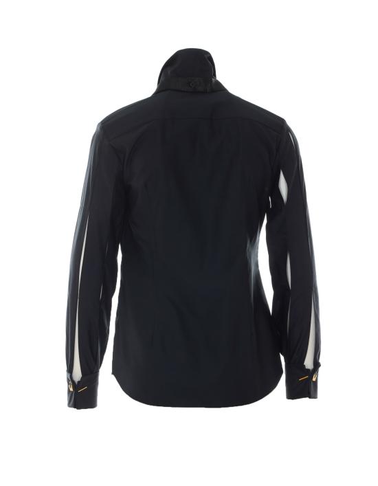 26FW 엘리자베타프랜치 셔츠 CA17367E2 110 BLACK - ELISABETTA FRANCHI