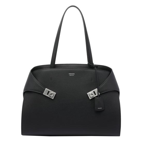 26FW 살바토레 페라가모 숄더백 787660 241813NERO Black