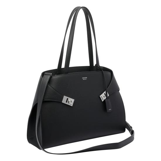 26FW 살바토레 페라가모 숄더백 787660 241813NERO Black - SALVATORE FERRAGAMO