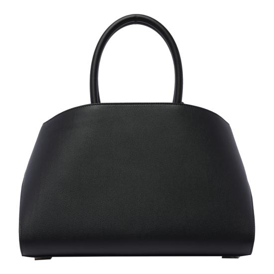 26FW 살바토레 페라가모 토트백 767814 215608NERO RED BLACK - SALVATORE FERRAGAMO