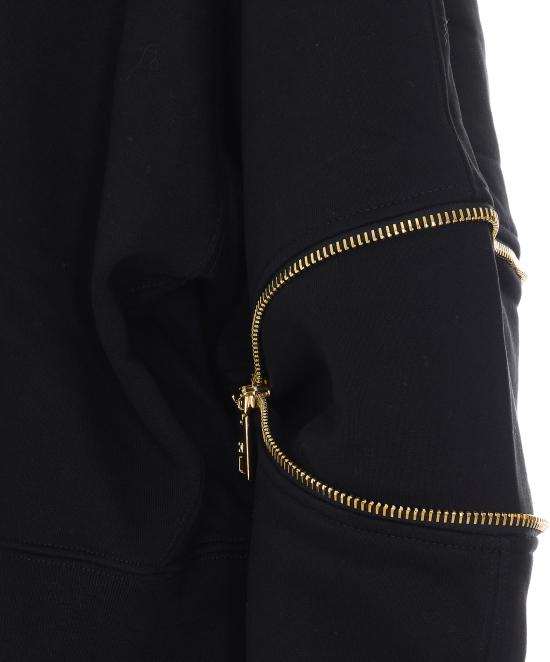 26FW 엘리자베타프랜치 스웨터 MD05P66E2 110 BLACK - ELISABETTA FRANCHI