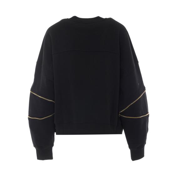 26FW 엘리자베타프랜치 스웨터 MD05P66E2 110 BLACK - ELISABETTA FRANCHI