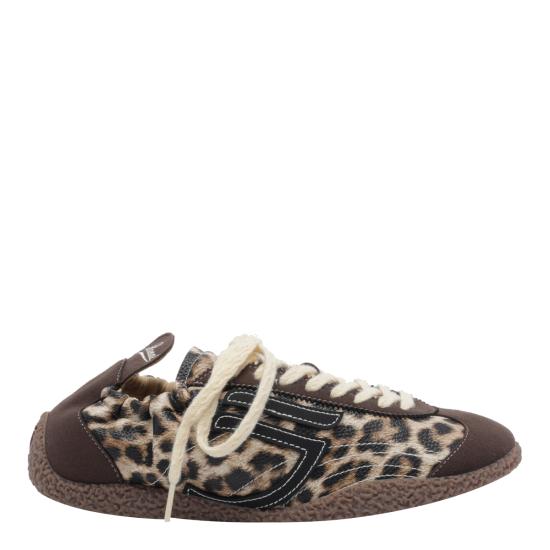 26FW 푸라이 스니커즈 PU901C 007BOLT BEIGE