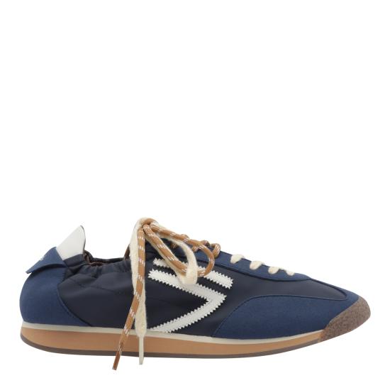 26FW 푸라이 스니커즈 PU602P 052BLUE SHARK